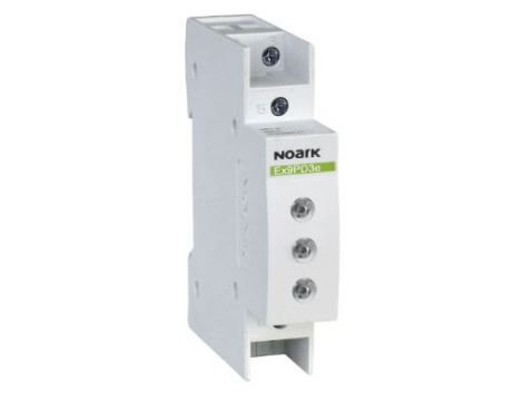 Lampka sygnalizacyjna Ex9PD3e 230/400V AC/DC
